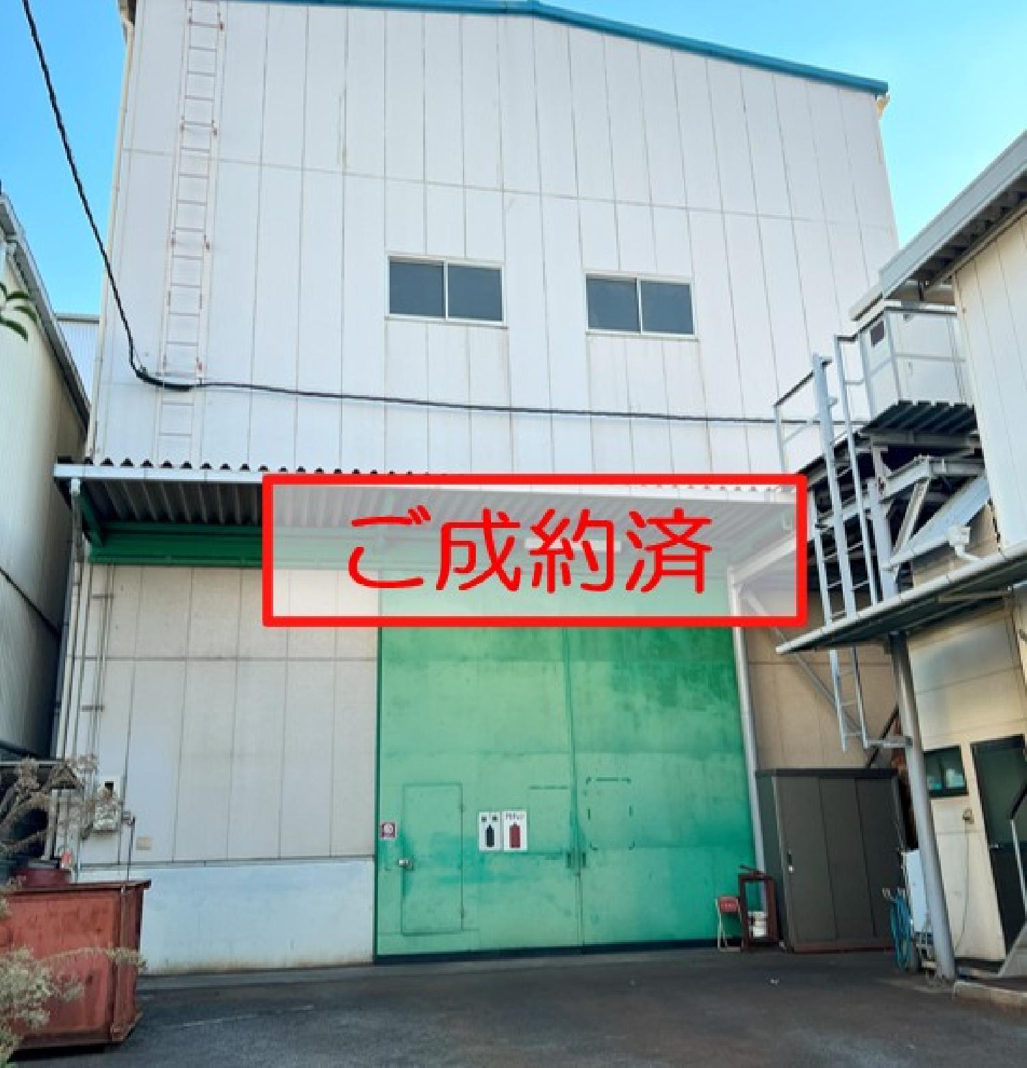 富田林企業団地内　貸工場・貸倉庫_画像