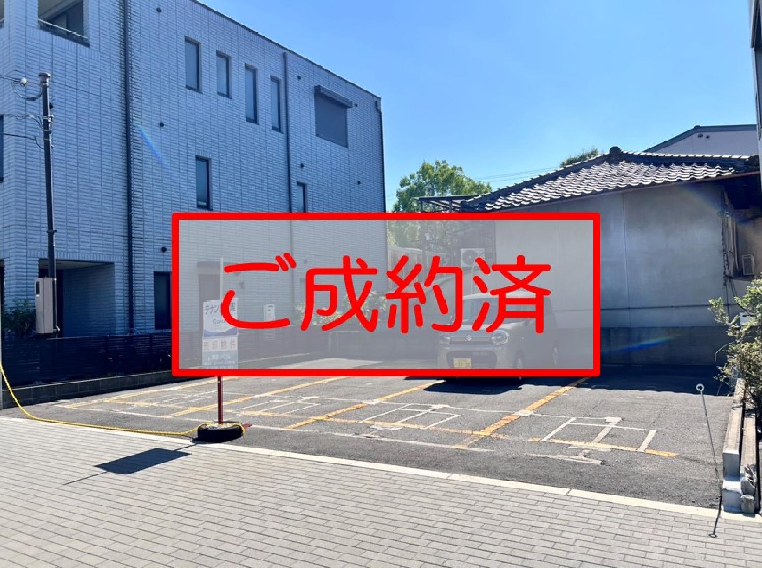 西成区津守2丁目　貸土地_画像