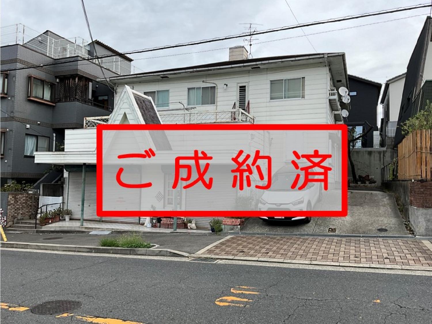 河南町大宝２丁目　メイン通り　売店舗付戸建_画像