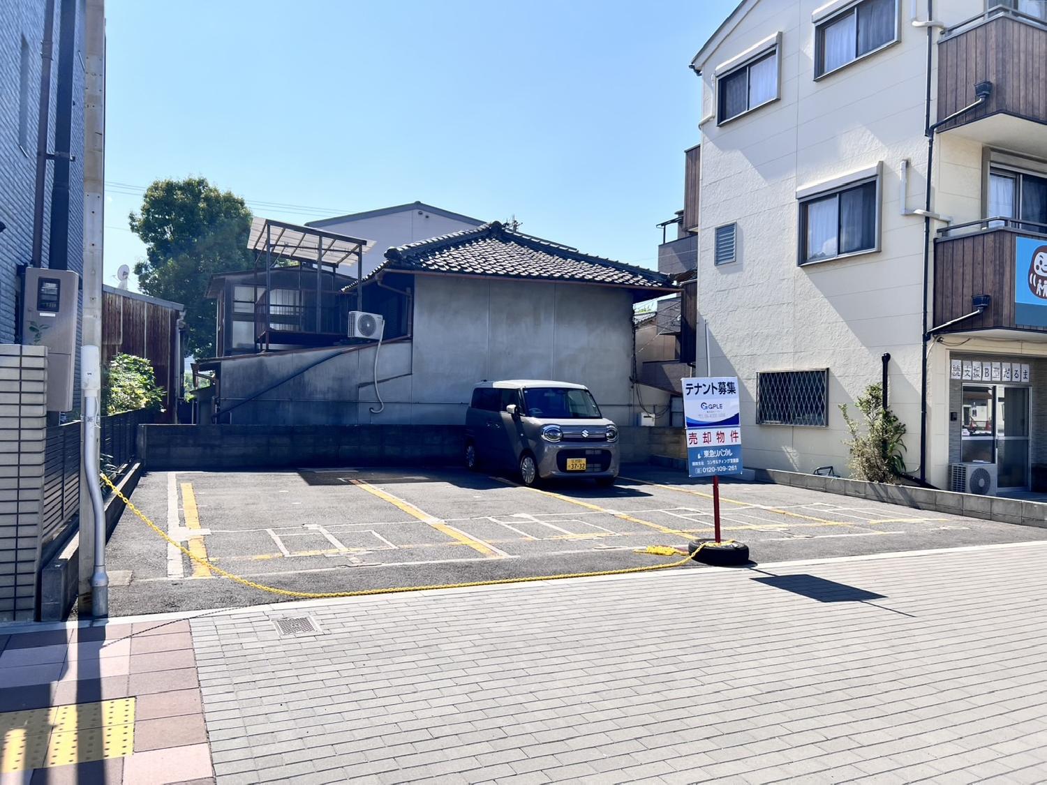 西成区津守２丁目　収益用地_画像