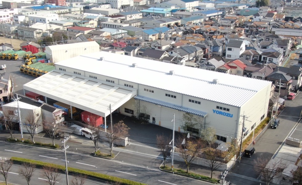 大阪第4倉庫